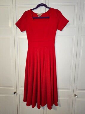 Karen T Designs Swing Dress